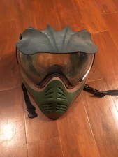 V-Force Profiler Anti-Fog Paintball Mask