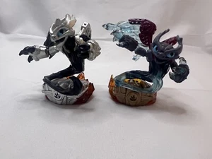 Activision Skylanders SuperChargers Spitfire Fire And Dark Spitfire Variant - Picture 1 of 5