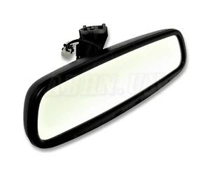 Ford Mondeo Focus Fiesta C-Max 06 -14 Auto-Dim Rear View Mirror 3S7A-17E678-BB - Picture 1 of 8