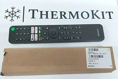 Telecomando vocale Commander Controller RMF-TX520 P per TV SONY 4Κ 8KHD - Immagine 1 di 3