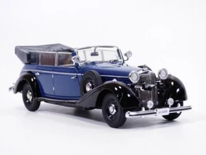 MERCEDES 770K cabriolet bleu 1/43 - Picture 1 of 1