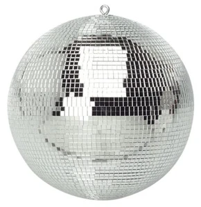 FxLab Silver Mirror Ball (Diameter (mm) 300mm (12inch)) - Picture 1 of 2