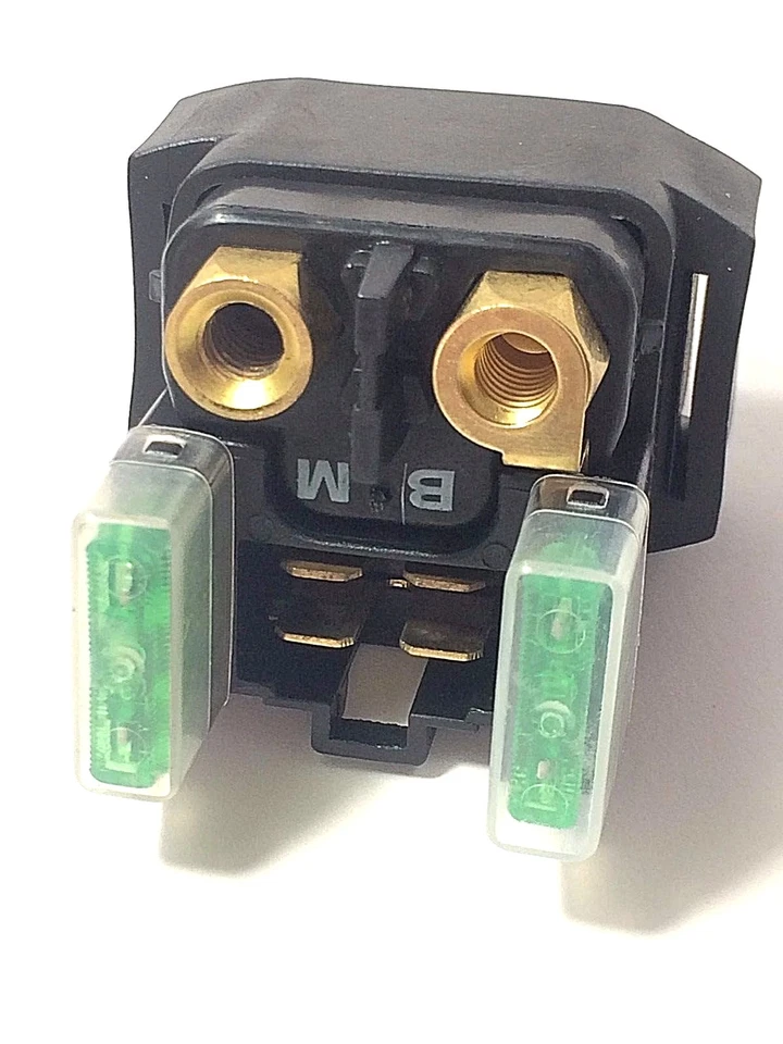 NEW STARTER SOLENOID RELAY FOR YAMAHA WOLVERINE 450 YFM450 2006 - 2010 - Imagem 1 de 1