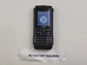 Sonim XP5 (XP5700) 4GB - Black (AT&T) Rugged Phone - Clean IMEI - J6447 - Picture 1 of 7