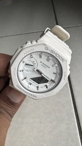 Casio S2100 G-Shock White America - Picture 1 of 4