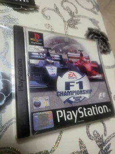 Playstation 1 - gioco F1 Championship season 2000 originale - Foto 1 di 11