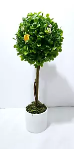 Target Bullseye Playground Spring Easter 14" Easter Egg Topiary Tree - Picture 1 of 3