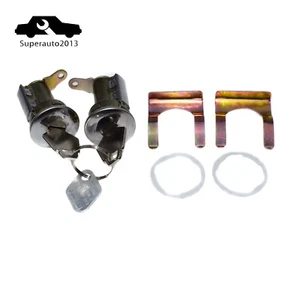 Door Lock Cylinder Set 15024 5070004 For Chrysler Imperial Dodge Plymouth New - Picture 1 of 12
