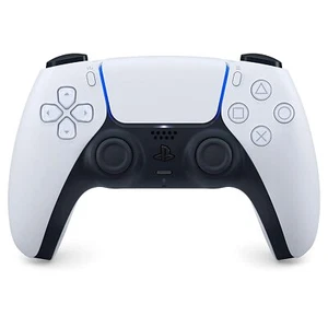 Sony PlayStation 5 DualSense Wireless Controller - White - Picture 1 of 4