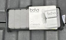 Bala Bangles 1 Pair (1 lb Ea) Adjustable Wearable Wrist & Ankle Weights 