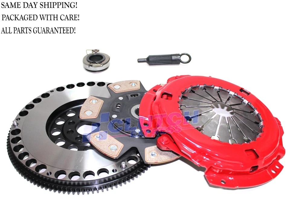 KIT EMBRAGUE AF STAGE 3 + VOLANTE DE INERCIA DE CARRERAS DE RENDIMIENTO 2005-2010 SCION TC 2,4 L* Foto 1 de 1