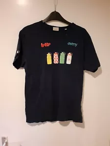 Original Lotto Dstny T-shirt blau Tour de France 2023 (XS) - Bild 1 von 1