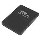 New 128MB Memory Save Card For PS2 Sony Playstation 2 Game Data MB Stick 254