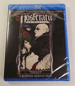 Nosferatu the Vampyre (Blu-ray, 1979) Scream Factory Brand New - Picture 1 of 2