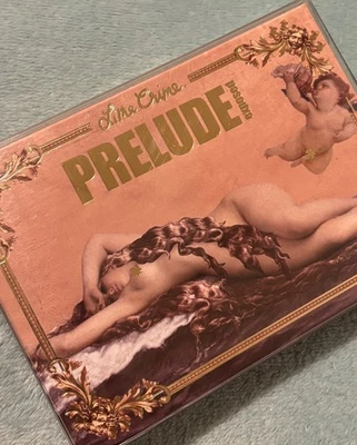 Novo! Paleta de sombras Lime Crime Prelude EXPOSED tamanho completo na caixa lacrada! - Imagem 1 de 4