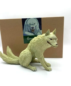 Ghibli Park Exclusive Moro Figure Princess Mononoke H/10 - W/18(cm) No Box - Picture 1 of 4