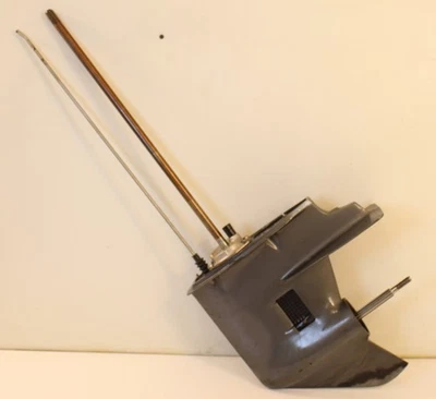 Mercury 1980-1994 20" unidad inferior 18 20 25 HP 2 cilindros 2 tiempos ✨1 año de garantía Foto 1 de 4