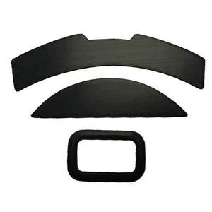 1/2/5Pc 0.6mm Anti-Slip Mouse Feet Skating Stickers Pads For Razer DeathAdder V2 - Afbeelding 1 van 9