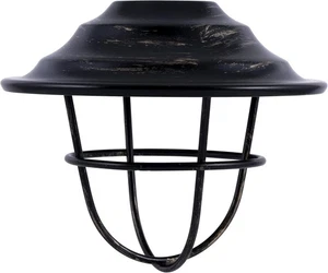 Cadena de luces LED integradas clásicas de café Enbrighten de 6 bombillas de 12 pies, blancas - Imagen 1 de 2