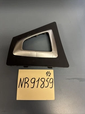 BMW 328I 335I 2012-2018 selector de marchas palanca de cambios bisel cubierta de ajuste 9258318 OEM Foto 1 de 4