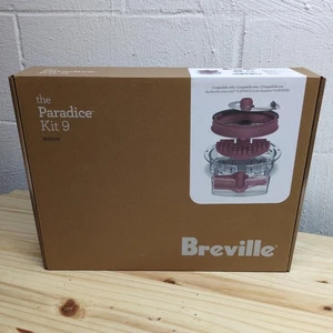 Breville Paradice 9 Kit for Breville Food Processors, Sous Chef 9 or Paradice 9 - Picture 1 of 3