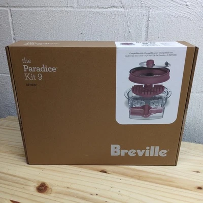 Breville Paradice 9 Kit for Breville Food Processors, Sous Chef 9 or Paradice 9 - Image 1 of 3