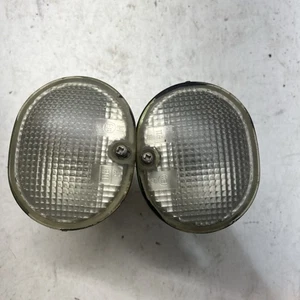 1997-99 Mitsubishi Eclipse Reverse Light PAIR Bumper Read - Foto 1 di 13