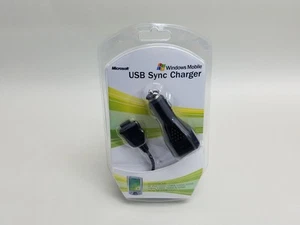 Neuf Microsoft F8Q2000-MS USB Synchronisation Chargeur Ipaq Séries Portable - Photo 1 sur 3