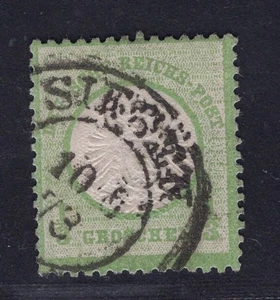 Deutsches Reich Michel Nr 17 gestempelt - Picture 1 of 2