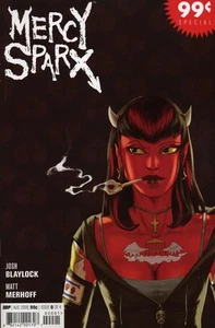 Mercy Sparx (1st Series) #0 FN; Devil's Due | Josh Blaylock - we combine shippin - Imagen 1 de 1