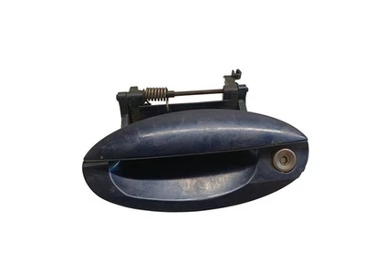 Manija exterior puerta delantera izquierda Jaguar X-Type 2006 1X4322401AGW KIM33317 Foto 1 de 3