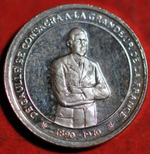 France Histoire de France Degaulle se Consacra a la Gradeur de France 1890-1970 - Picture 1 of 2