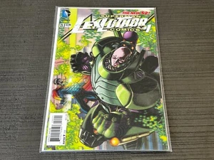 Superman Action Comics 23.3 Lex Luthor Lenticular 3D Cover 1ST PRINT DC COMICS - Bild 1 von 3
