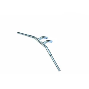 8" Rise Ape Hangers Handlebar For Shadow Phantom VT750C2B - Picture 1 of 4