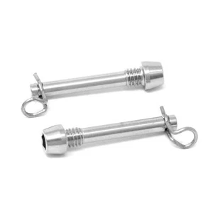 Bollo cuscinetto in titanio si adatta a SRAM AVID XX/X0/Elisir/codice/guida/R/RS/RSC/DB3 2x pezzi - Foto 1 di 2