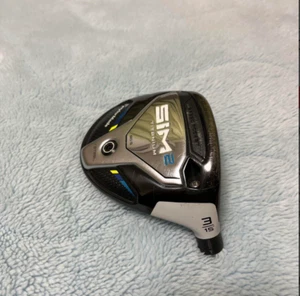 TaylorMade SIM2 3W 15° Titanium Fairway Wood Head Only Right-Handed Japan - Picture 1 of 4