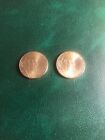 2009 P D  JEFFERSON NICKEL SET UNCIRCULATED FROM MINT SETS 2 US COINS