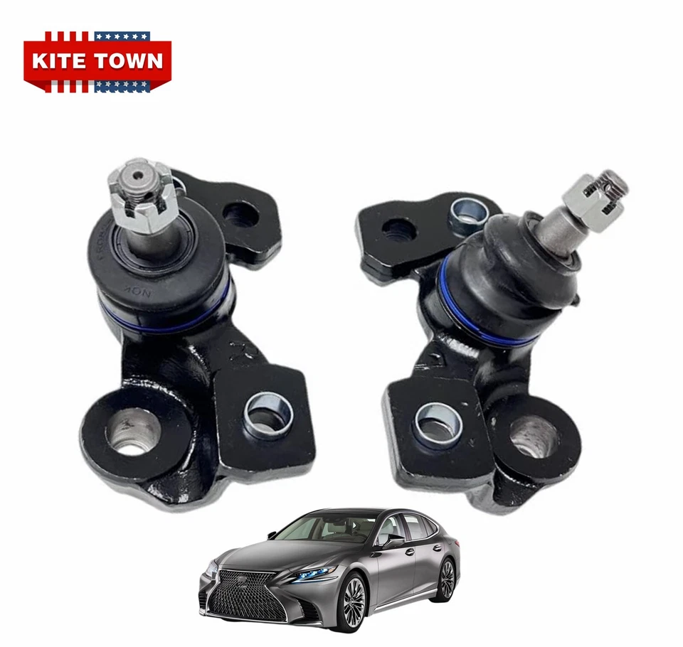 2 piezas rótulas inferiores delanteras para Lexus LS460 LS500 LS600 2009-2017 TOYOTA MIRAI Foto 1 de 4