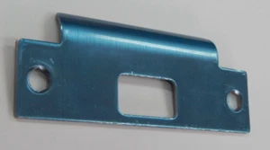 Sargent Strike Plate 4 7/8" 26D - Picture 1 of 3