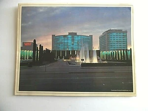 Vintage Las Vegas Caesars Palace Hotel & Casino Souvenir Photo Holder - Picture 1 of 9