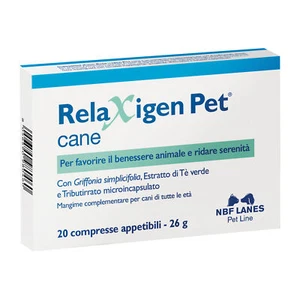 Relaxigen pet cane 20 cpr - Foto 1 di 1