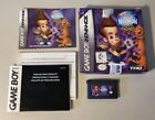 Jimmy Neutron Boy Genius Attack of the Twonkies - Nintendo GBA *Boxed/Complete*