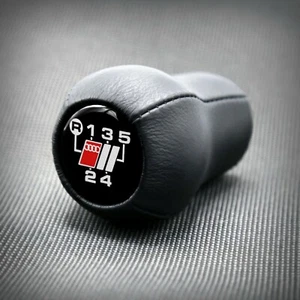 Pomello Cambio Audi 5 Velocità C4 Tipo 4A 100 S4 Ur-S4 Plus S6 Plus Ur-S6 C4 Tipo 4A5 4A9 - Foto 1 di 4