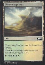 Blossoming Sands - Core Set 2020: #243, Magic: The Gathering Nm R22