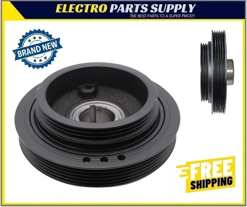 全新发动机曲轴滑轮 适用于 Vitara 2.0L 99-03 — 第 1/1 张图片