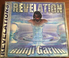 RARE CDr ALBUM -BUNJI GARLIN (IAN ALVAREZ) "REVELATION" 2001 RAGGA SOCA N/M
