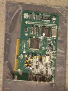 IBM / REXON M-ACPA ISA 8 Bit XT Audio Sound Capture Wiedergabekarte DOS - Bild 1 von 3