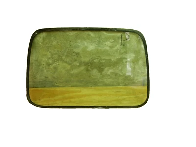 Jeep Wrangler TJ 97-06 OEM Passenger Right Hard Top Side Window Glass Clear Foto 1 de 2