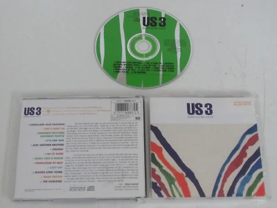 US 3/HAND ON THE TORCH(BLUE NOTE 0777 7 80883 2 5) CD ALBUM - Bild 1 von 3