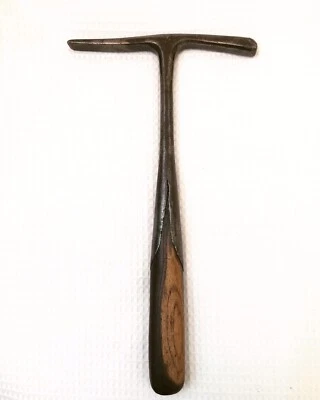 Ancien Marteau De Sellier 19ieme Siecle - Photo 1/4